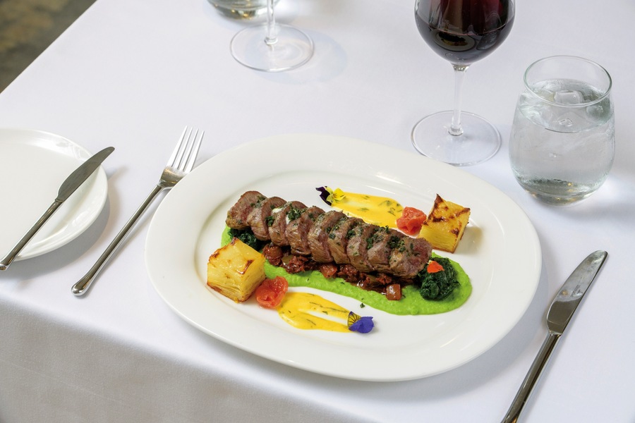 Marella Cruises Marella Explorer 2 The Dining Club Dishes ©Ben Waller 4.jpg